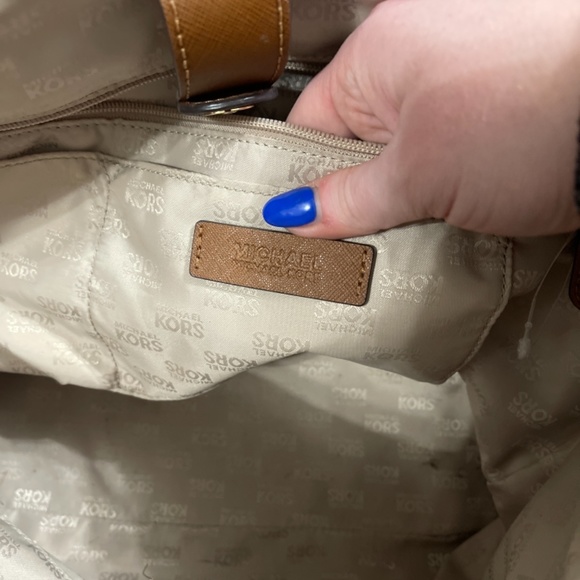 Michael Kors Tote - Picture 4 of 6